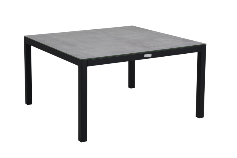 Belfort coffee table Black/grey