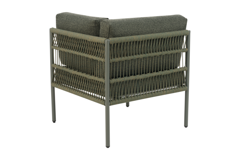 Reno corner Nordic Green / Raw Avocado