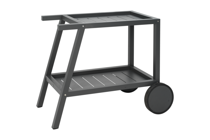 Samvaro trolley Anthracite