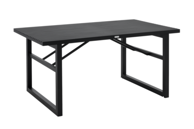 Vevi dining table Black