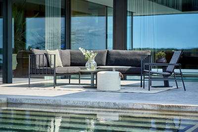 Upper set Black/Teddy Black