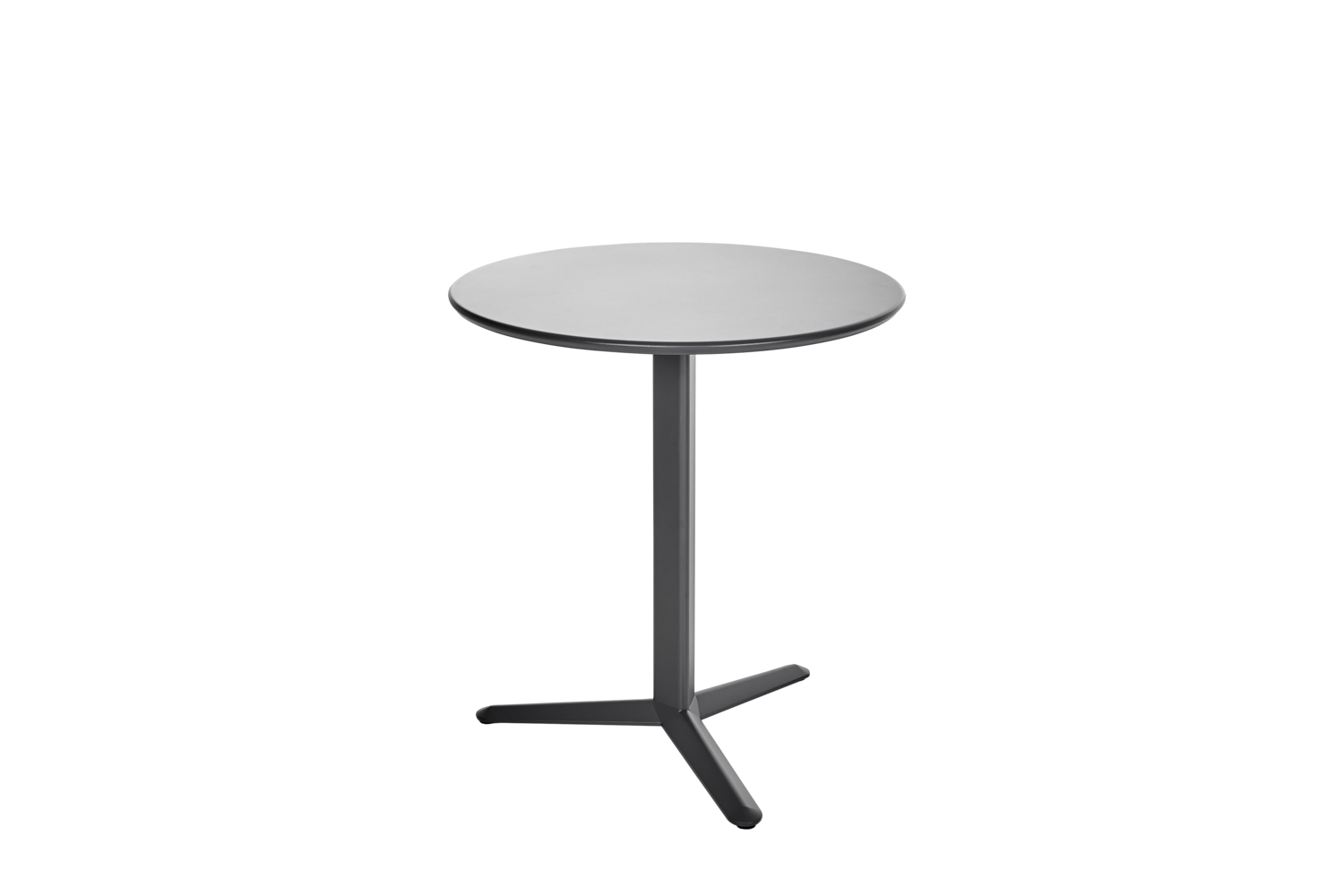 Arket café table Black