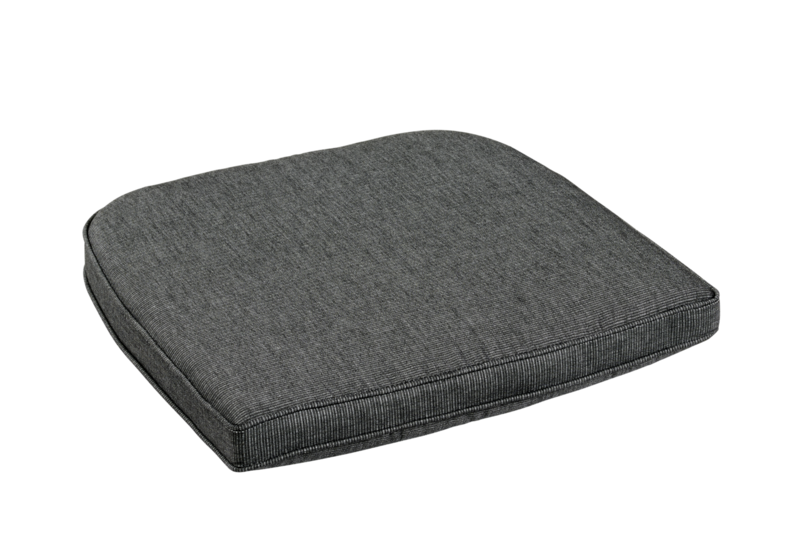 Florina seat cushion Anthracite