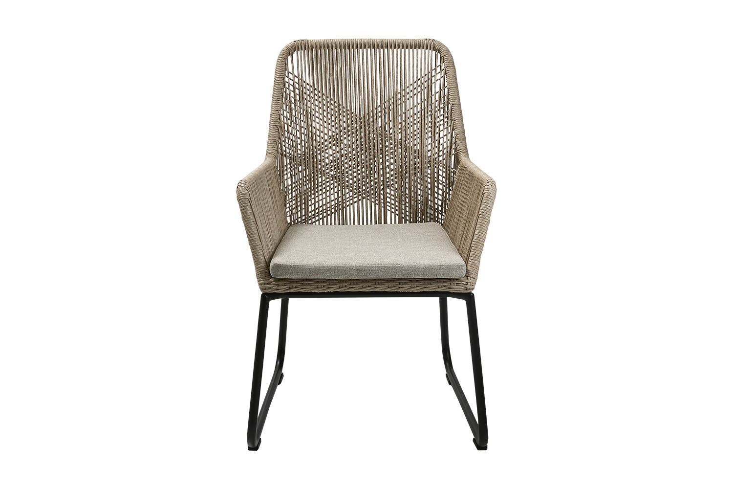 Midway armchair Beige/Sand