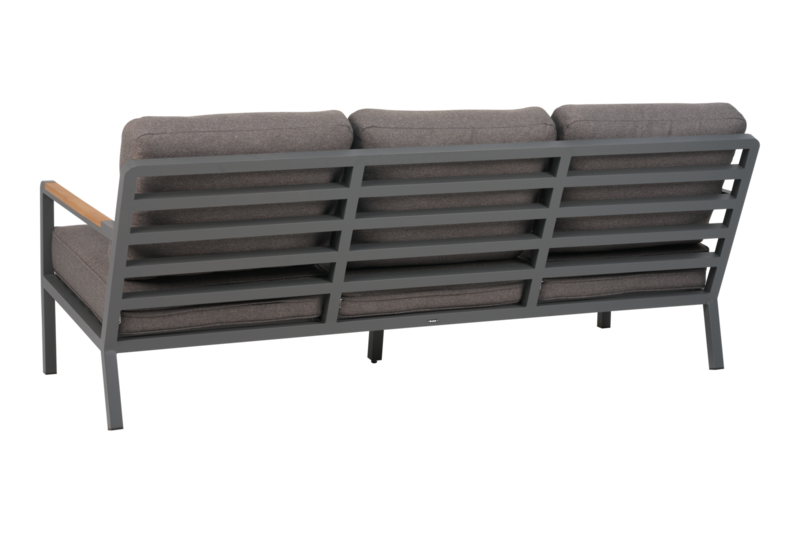 Nova set Anthracite/Soft Dawn