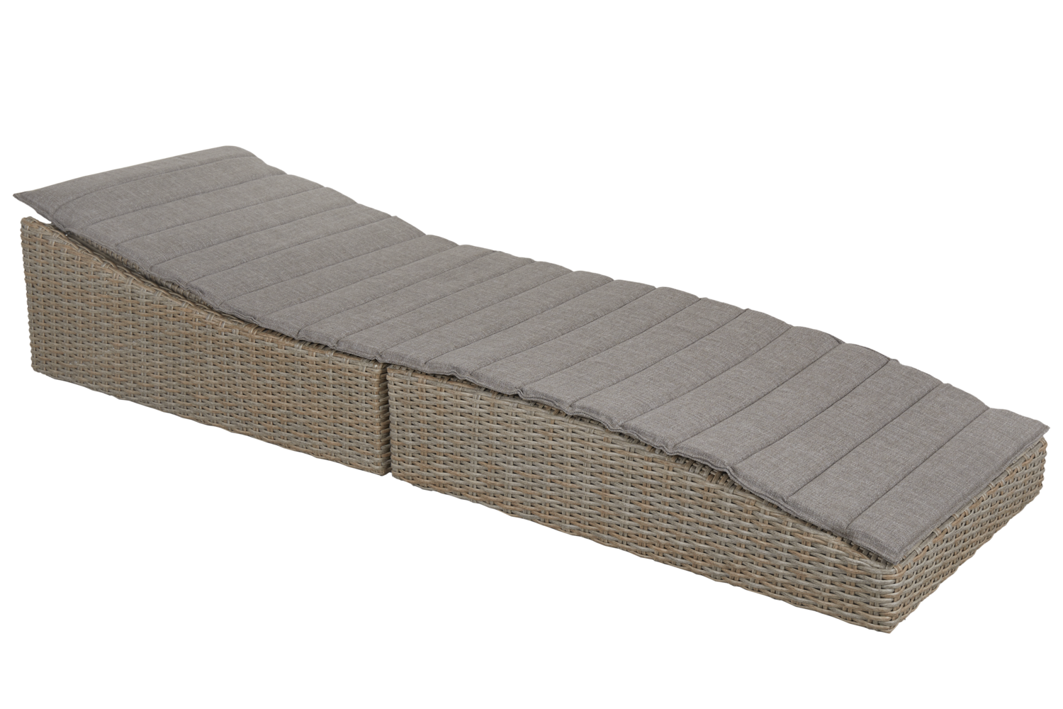 Ceibo lounger Beige/beige