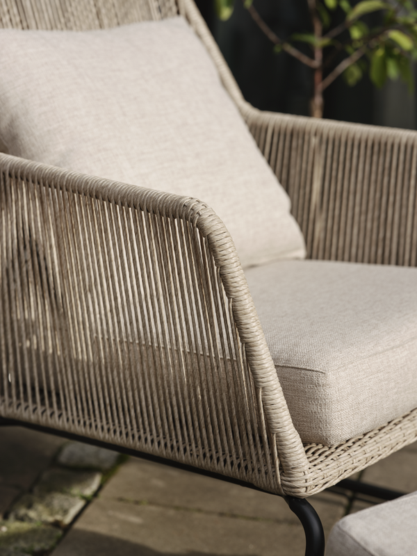 Midway armchair Beige/Sand