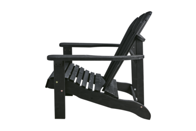 Skule deckchair Black