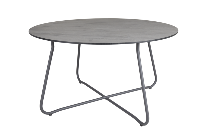 Taverny table base Anthracite