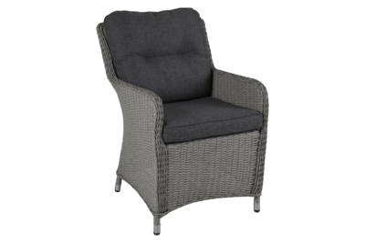 Hornbrook dining chair Grey/grey