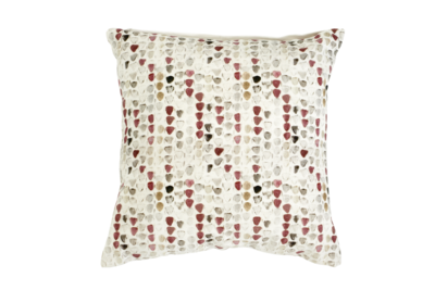 Bertrix pillow Red