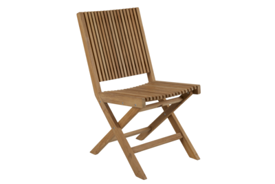 Julita dining chair Natural color