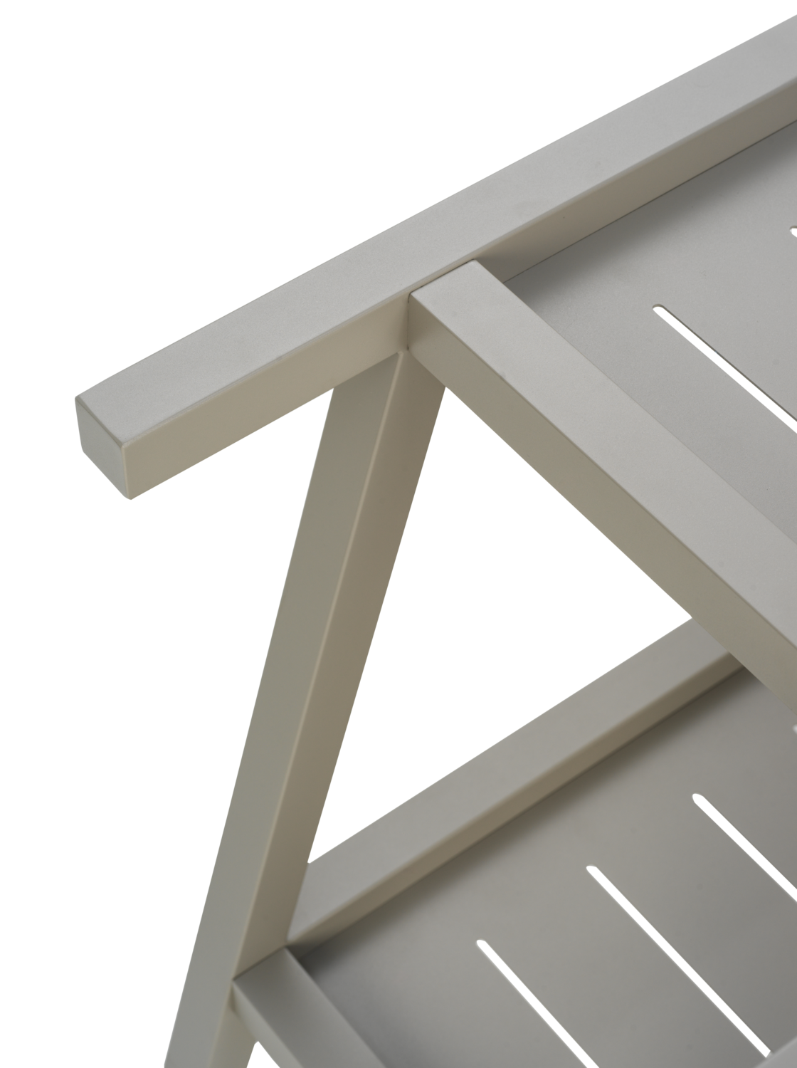 Samvaro trolley Khaki