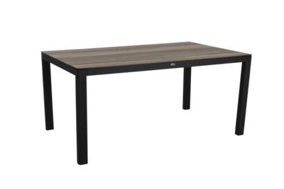 Rodez 160x95 H73tab base black