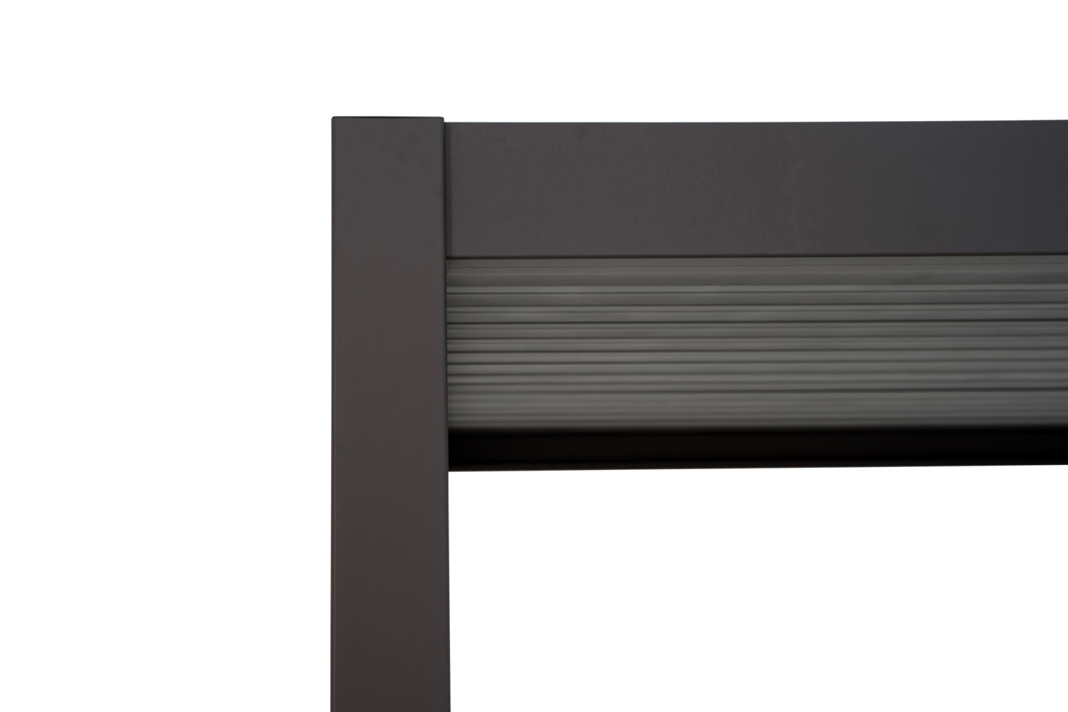 Utsikt side wall Anthracite