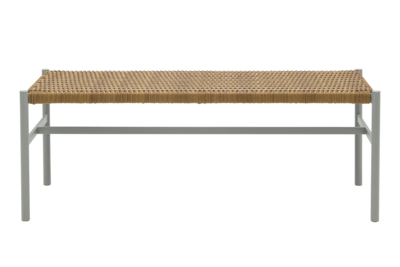 DK bench Light Grey/Natur