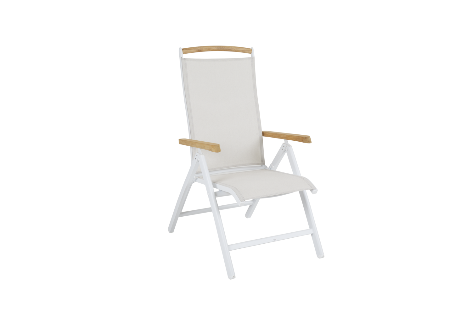 Andy position chair White/white