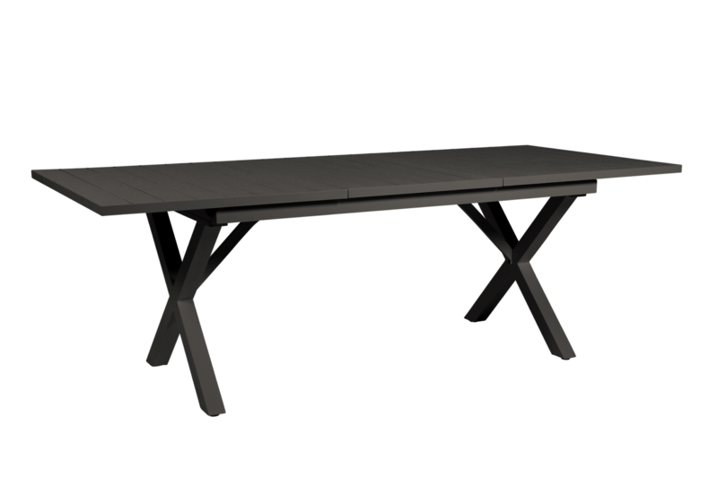 Hillmond dining table Black