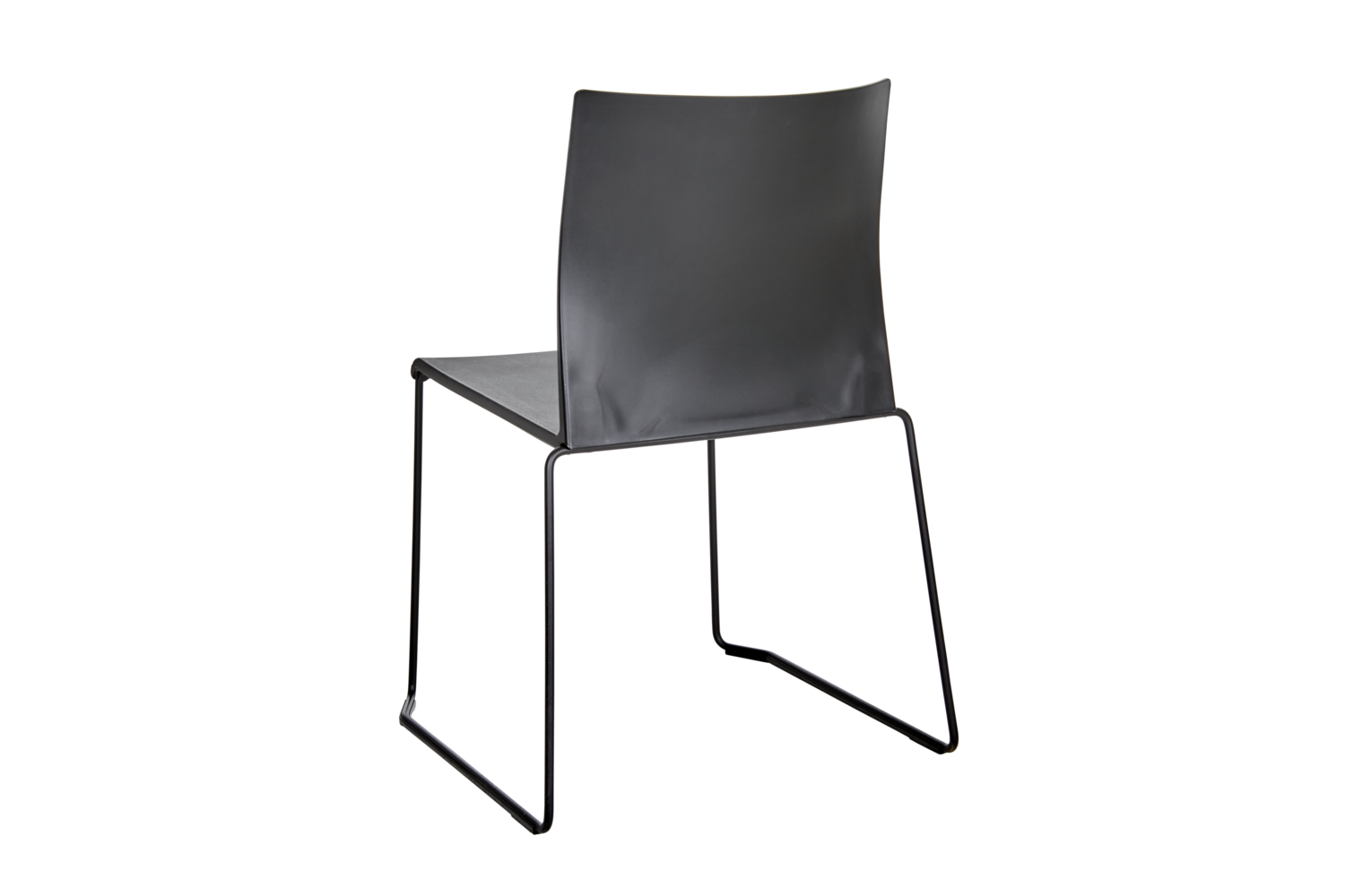 Artesia dining chair Black/black