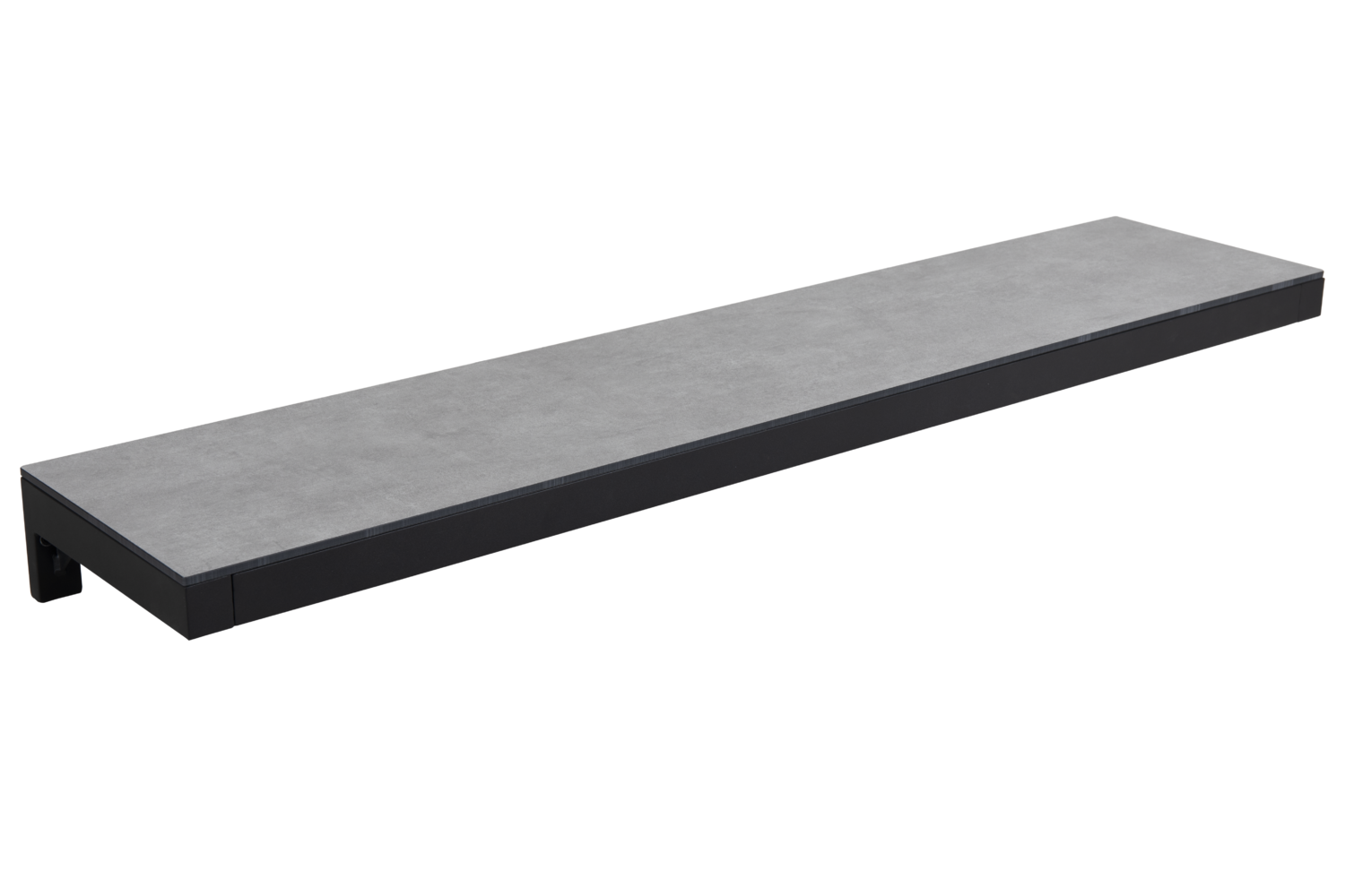 Fornax shelf Black/grey