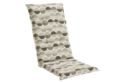 Naxos pos chair cushion Grey