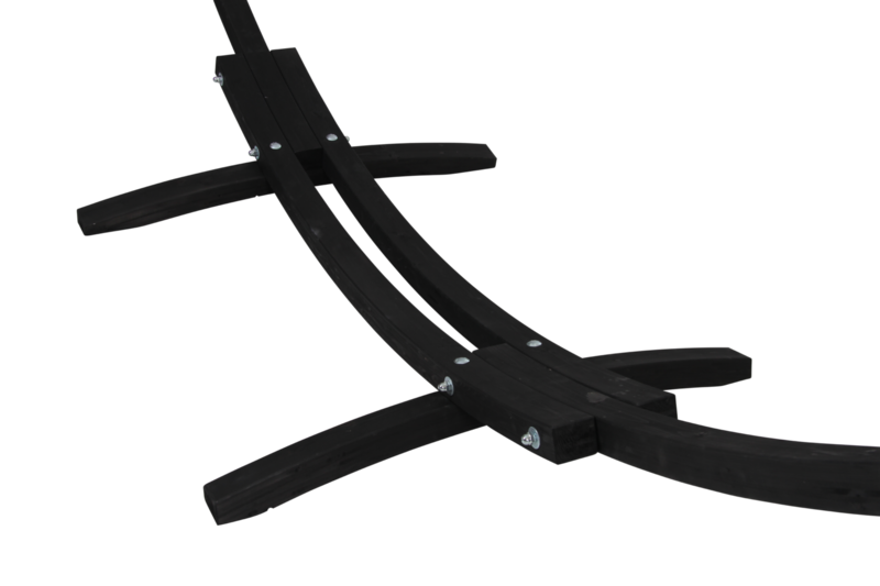 Ede hammock stand Black