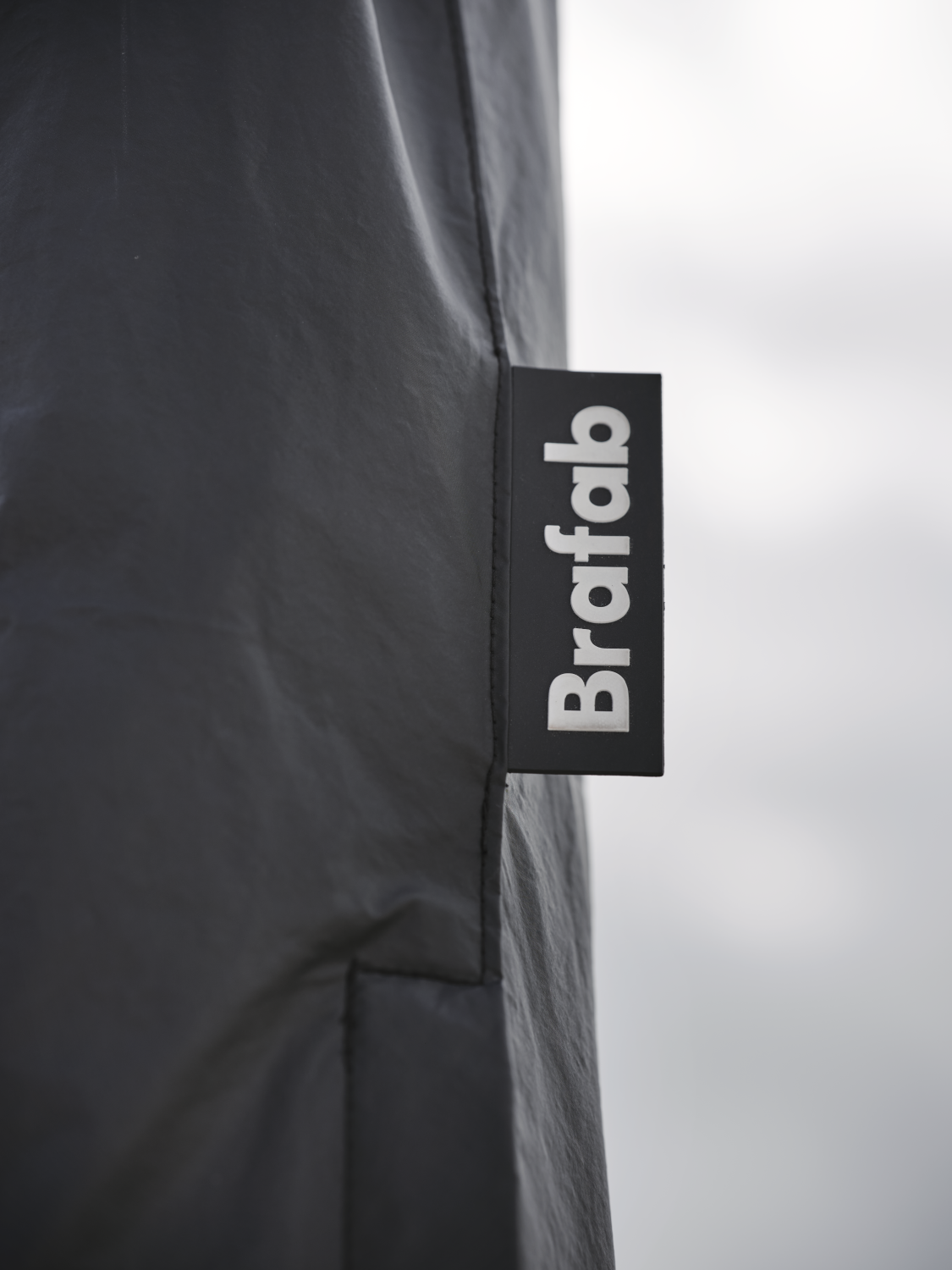 Furniture cover parasol Black -  Water proof