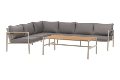 Cap set Light Grey/Grey