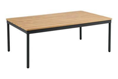 Reno coffee table Black/Natural Would