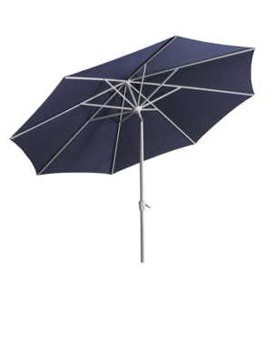 Abriola parasol Dark blue