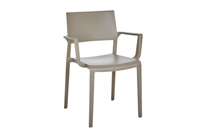 Lilibet armchair Mineral Grey