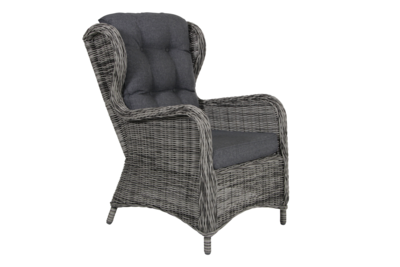 Rosita armchair Grey/grey