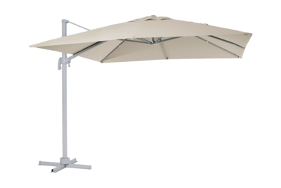 Linz hanging parasol Khaki