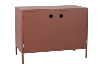 Kelia outdoor Kitchen Zin Red