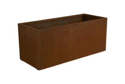 Kummin Pot Corten