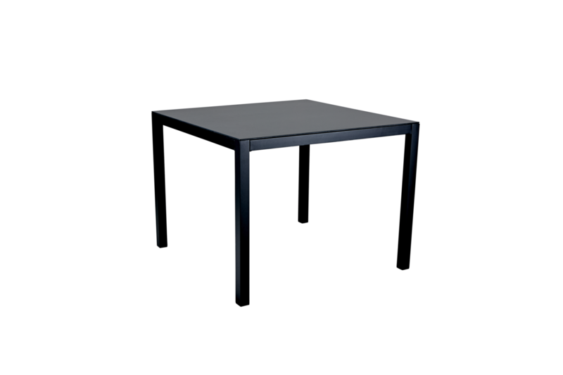 Rana coffee table Black/anthracite