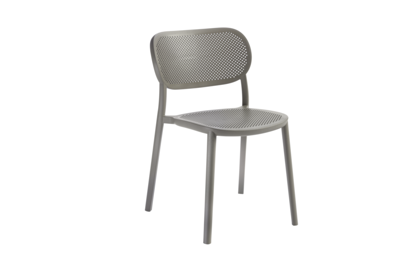 Nuta dining chair Mineral Grey