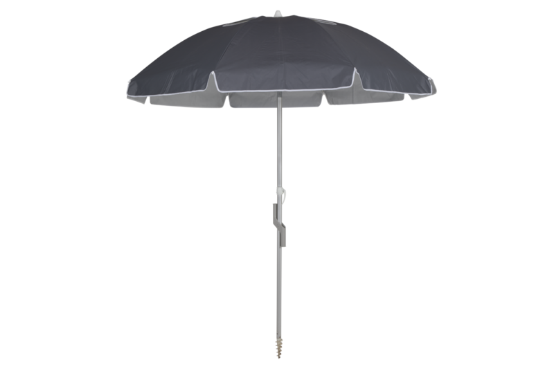 Soda parasol Grey