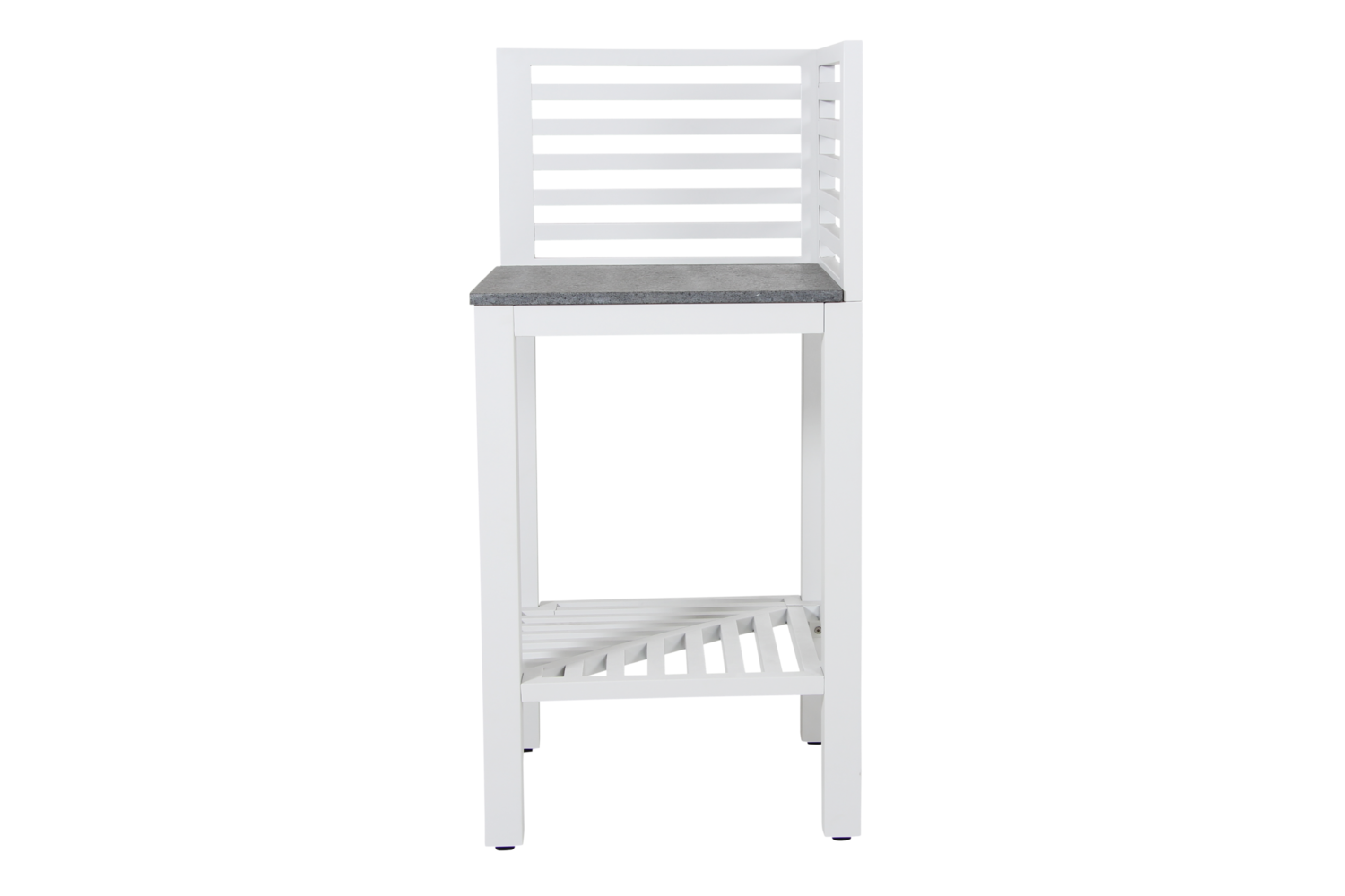 Bellac outdoor Kitchen White