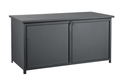 Hide storage box Anthracite