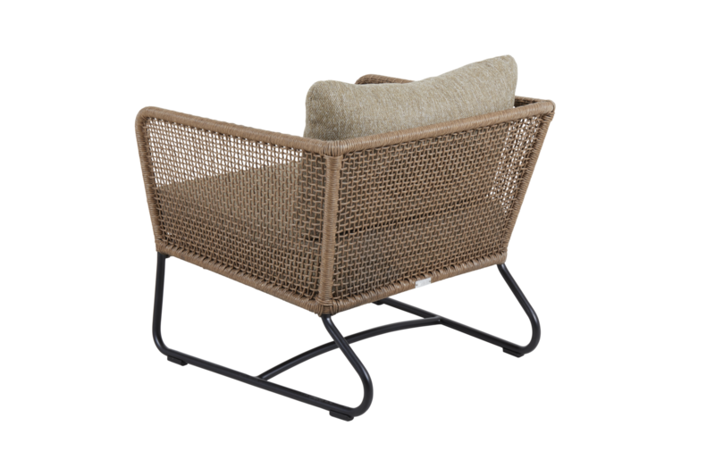 Pors lounge chair Natural color