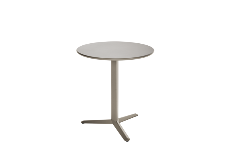 Arket café table Mineral Grey