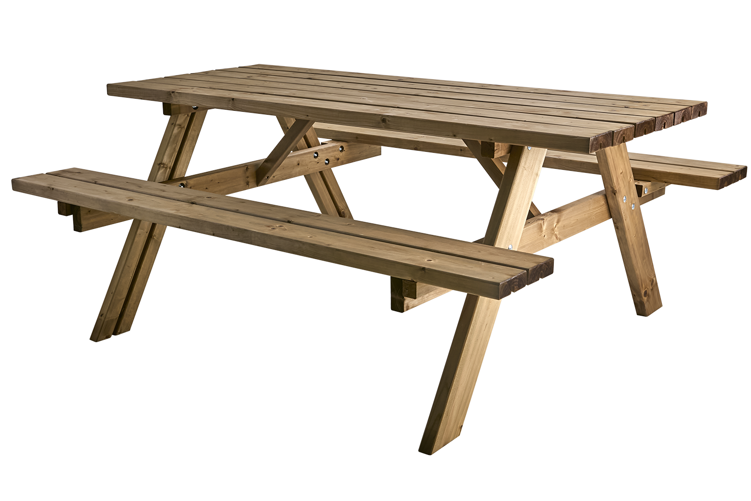 Arvidsbo picnic set Brown