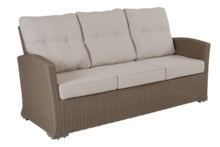 Ashfield 3-seater sofa Beige