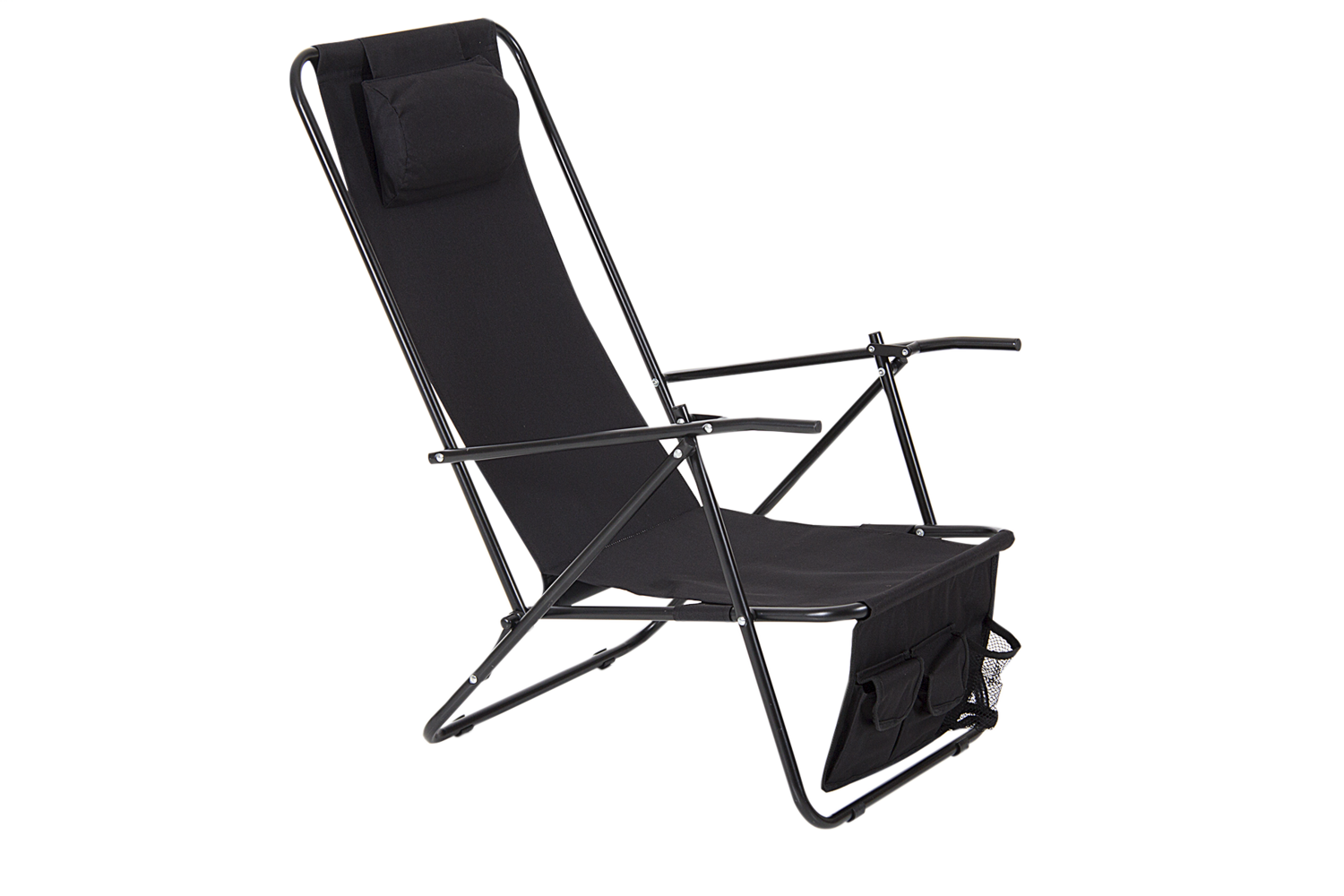 Colorado beach chair Black/black
