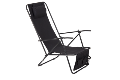 Colorado beach chair Black/black