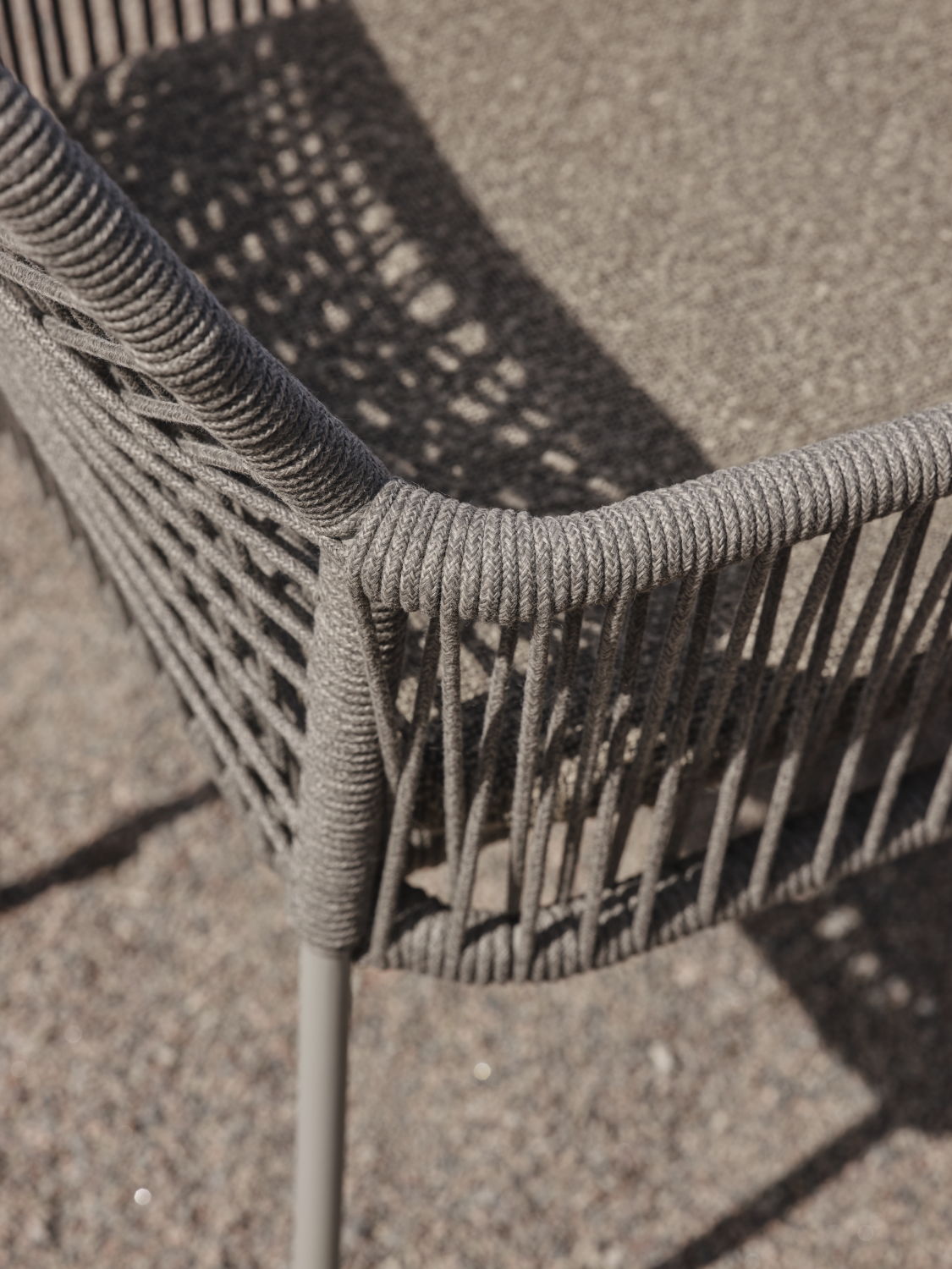 Vira armchair Mud Brown/Khaki