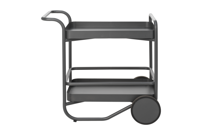 Trolly trolley Anthracite