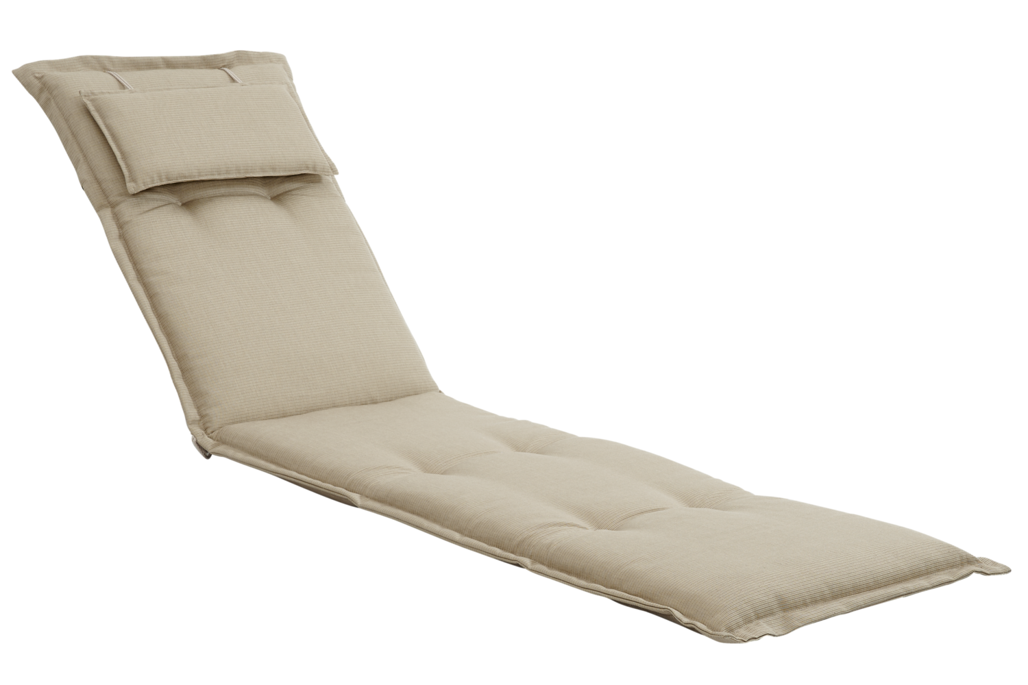 Florina lounger cushion Taupe
