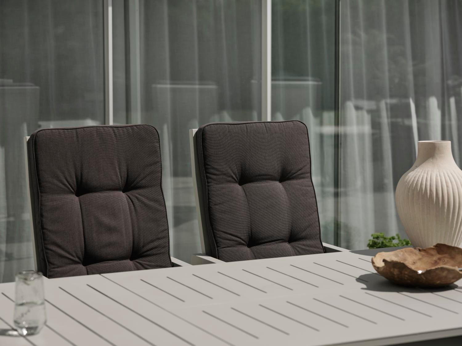 Newfort position chair Light Grey/Off-White